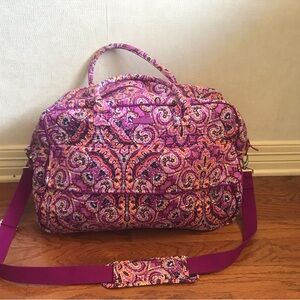 Vera Bradley Travel Bag
